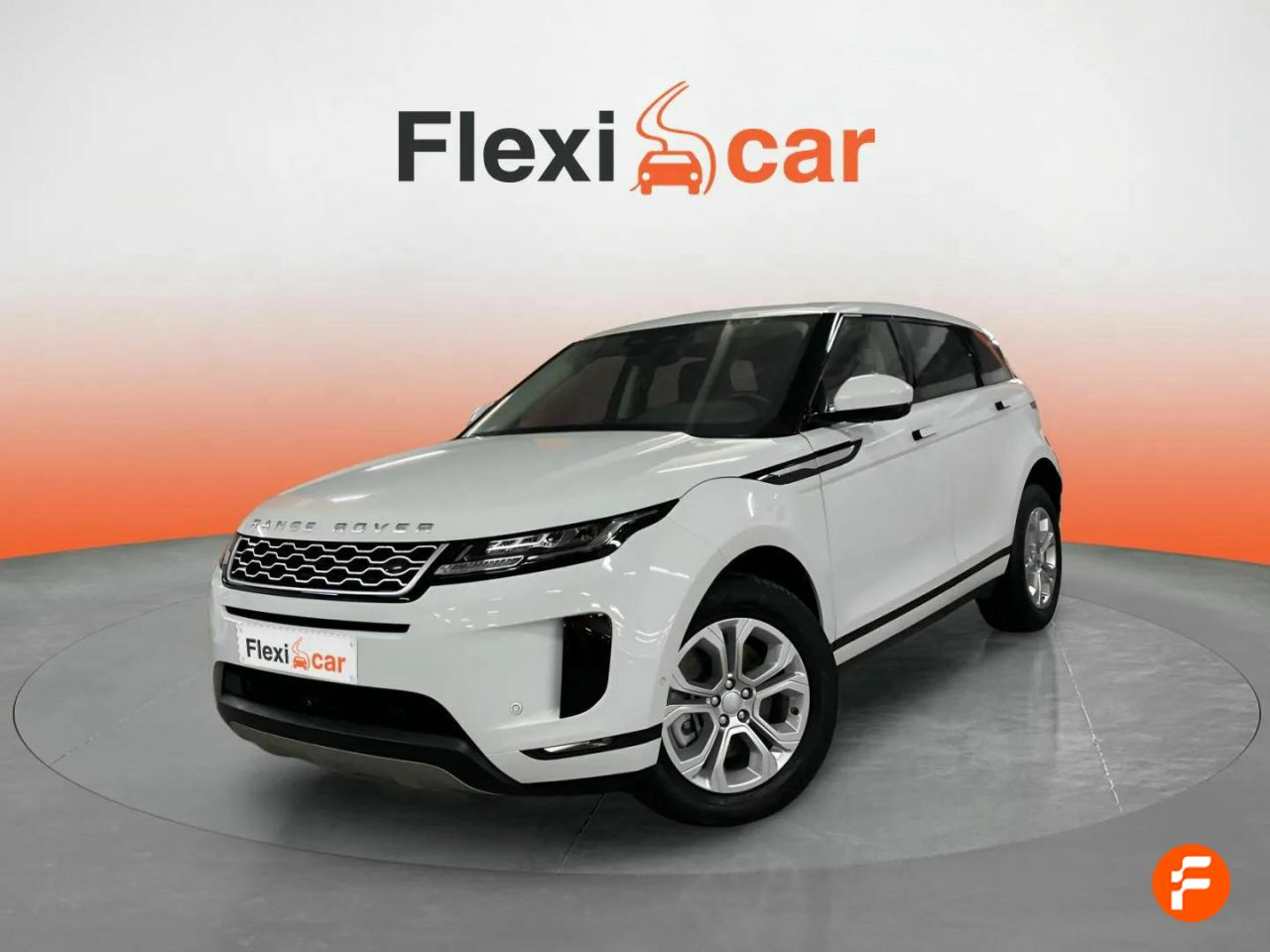 Foto Land-Rover Range Rover Evoque 2