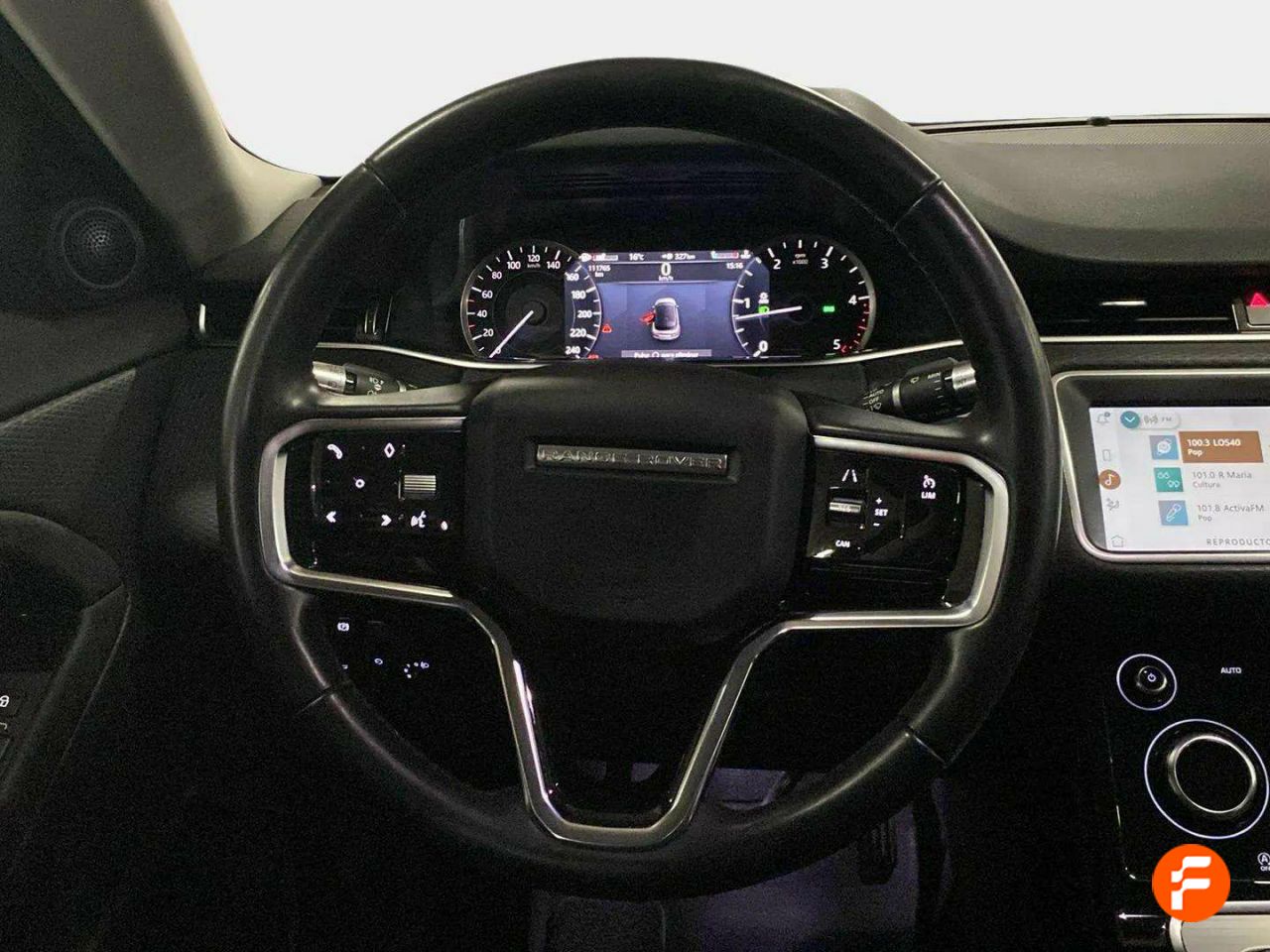 Foto Land-Rover Range Rover Evoque 14