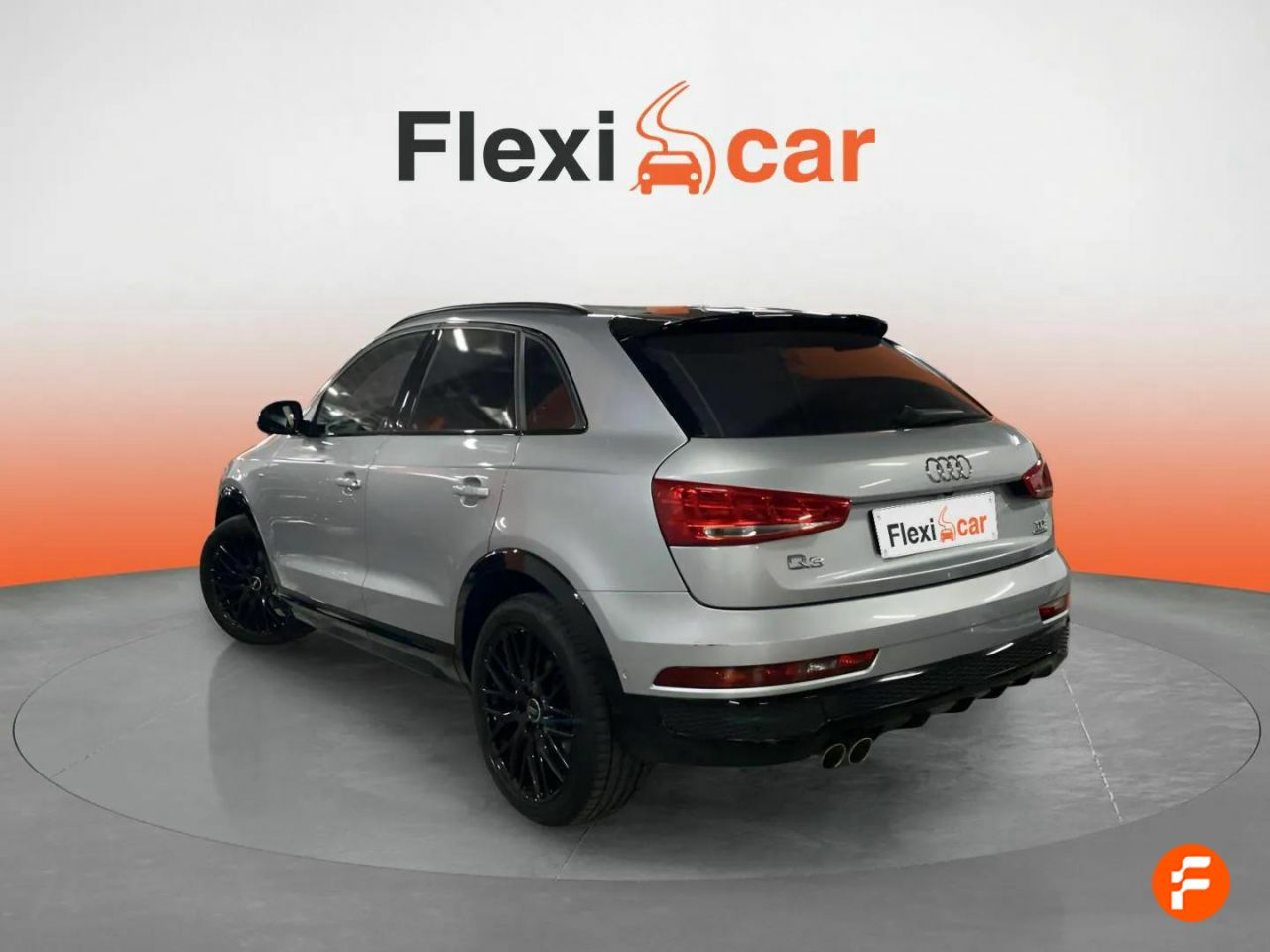Foto Audi Q3 8