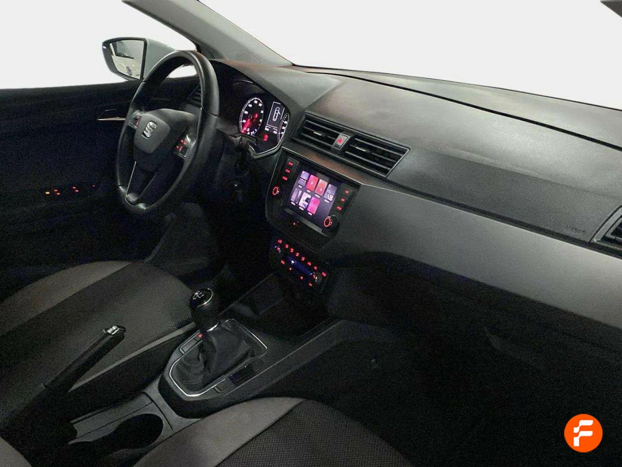Foto Seat Ibiza 12