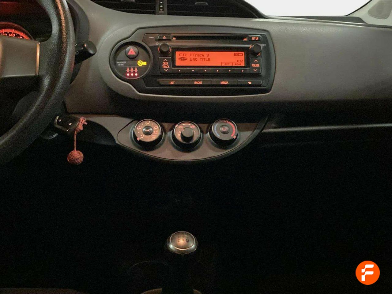 Foto Toyota Yaris 20