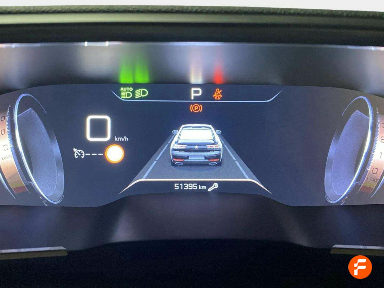 Foto Peugeot 508 15