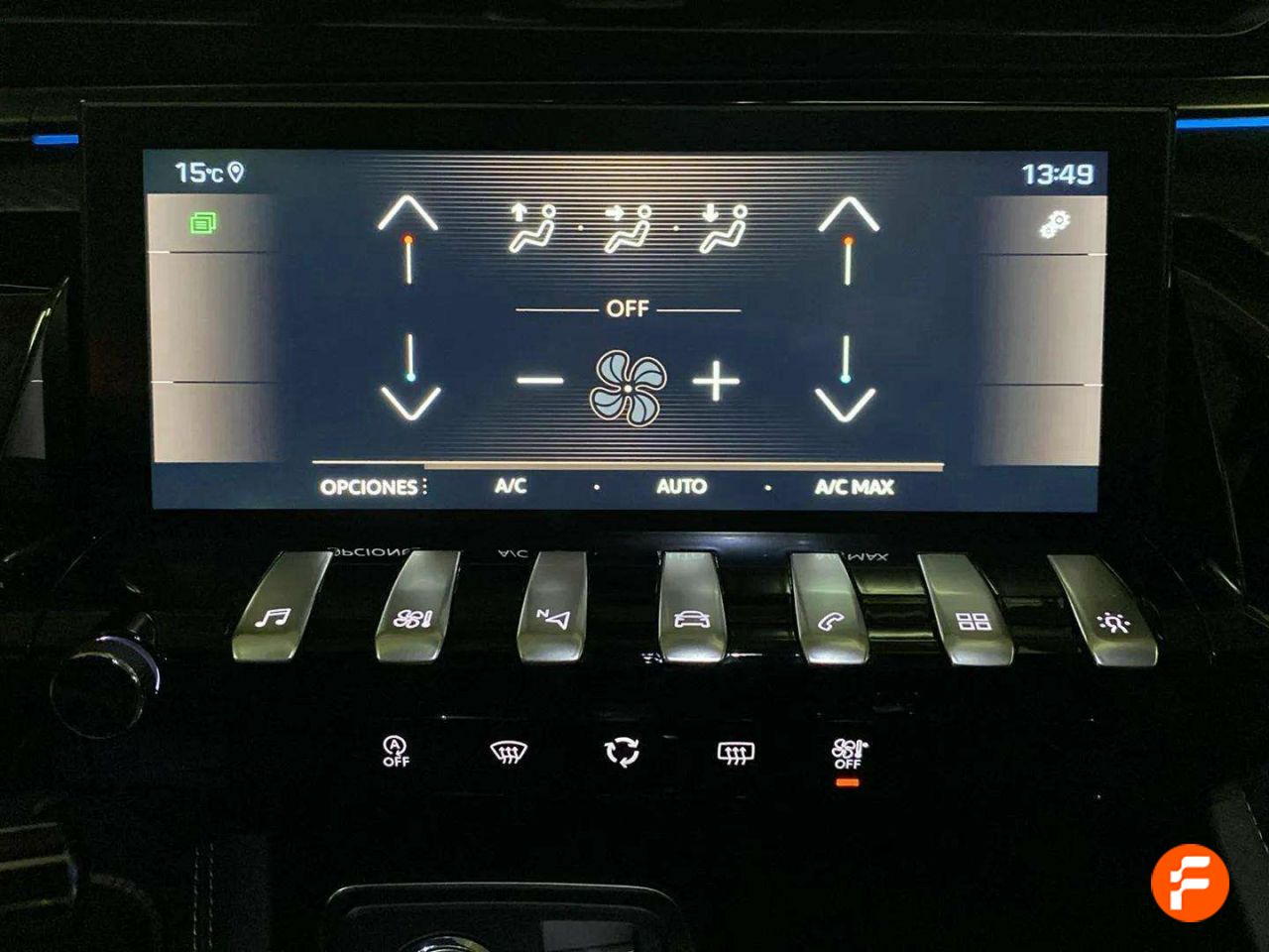 Foto Peugeot 508 20