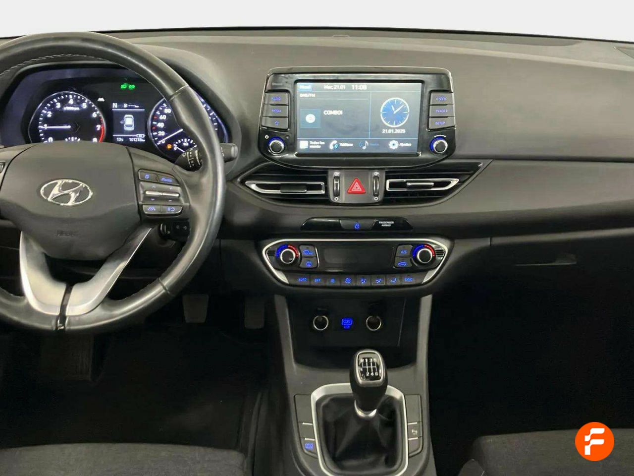 Foto Hyundai i30 11