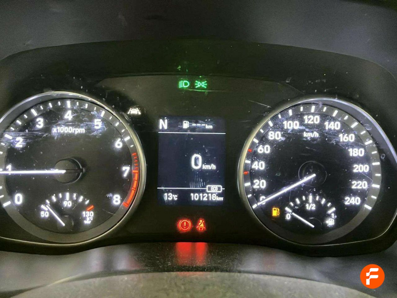 Foto Hyundai i30 13