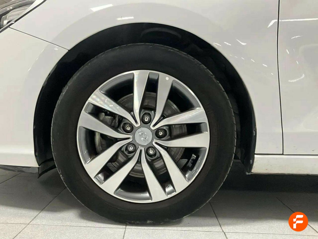 Foto Hyundai i30 9