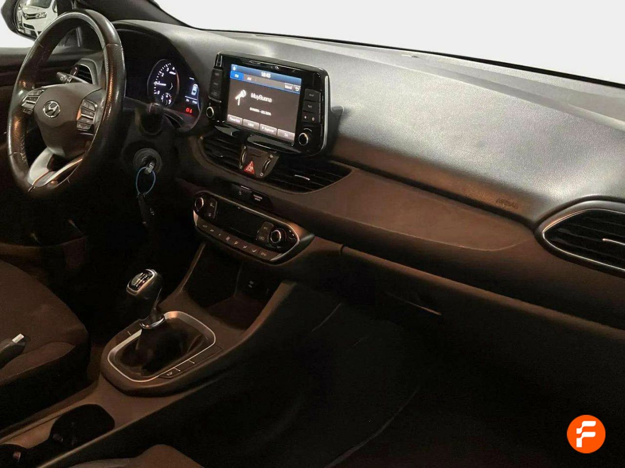 Foto Hyundai i30 10