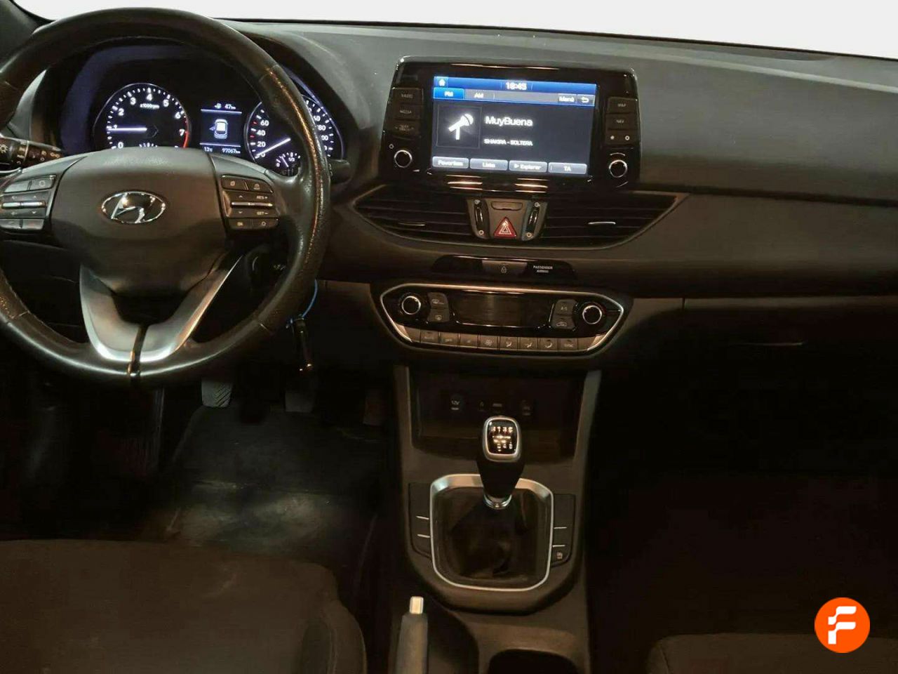 Foto Hyundai i30 11