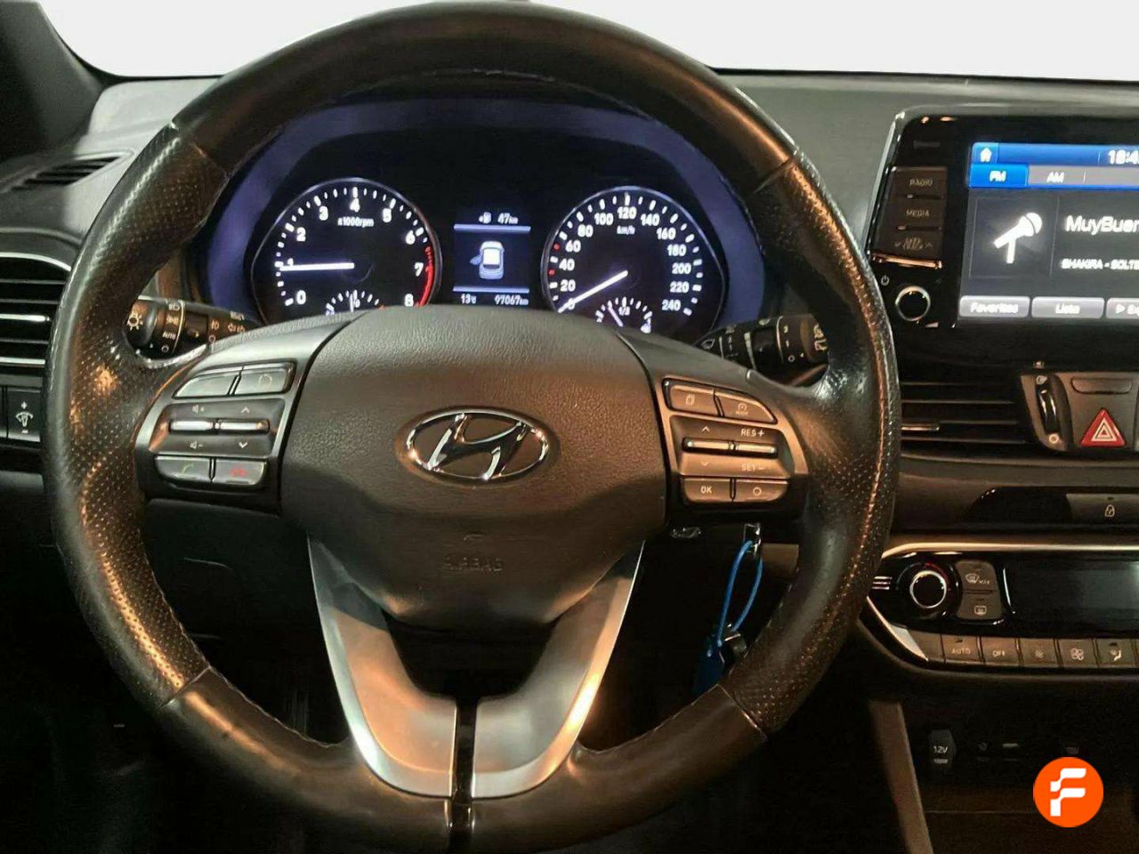 Foto Hyundai i30 12