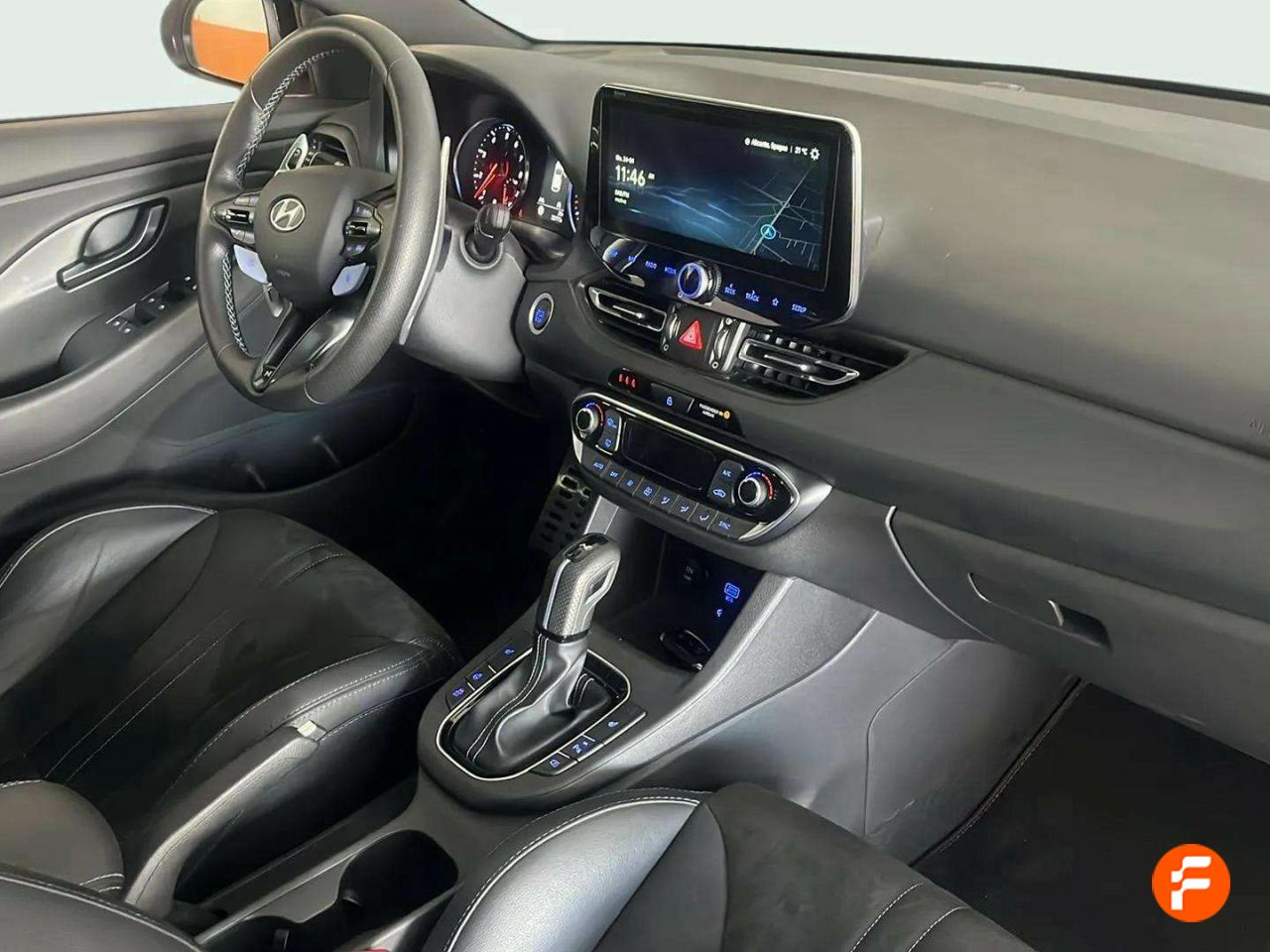 Foto Hyundai i30 10