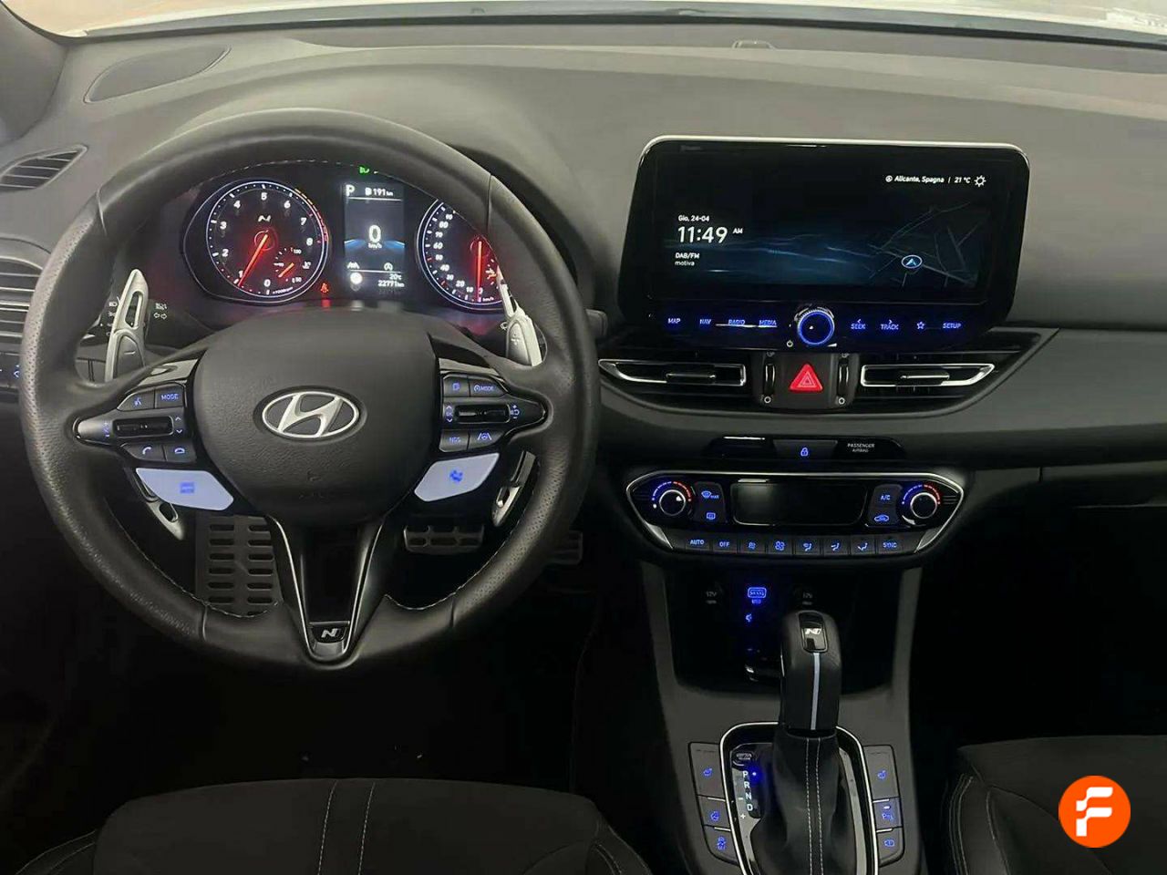 Foto Hyundai i30 11