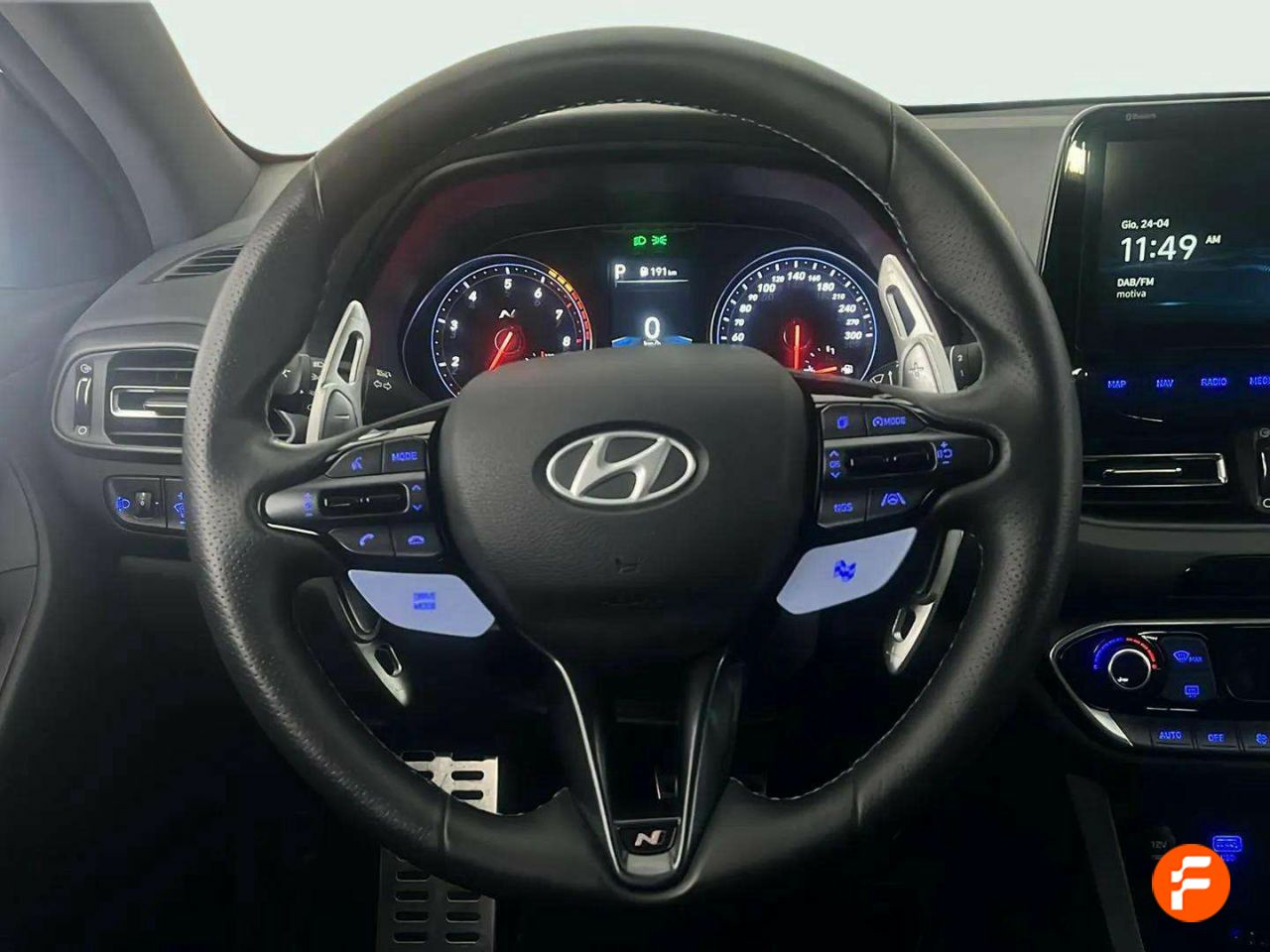 Foto Hyundai i30 12