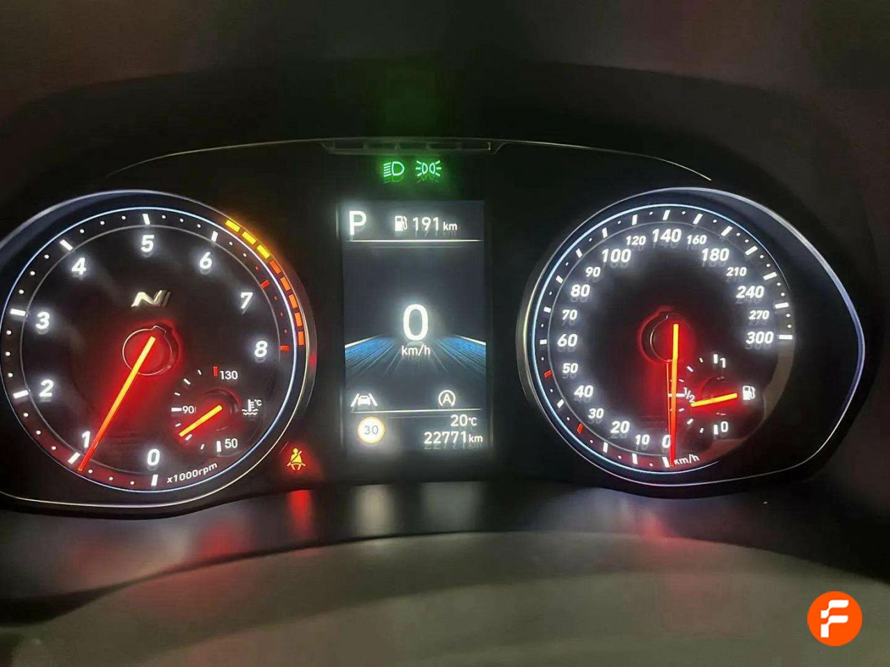 Foto Hyundai i30 13