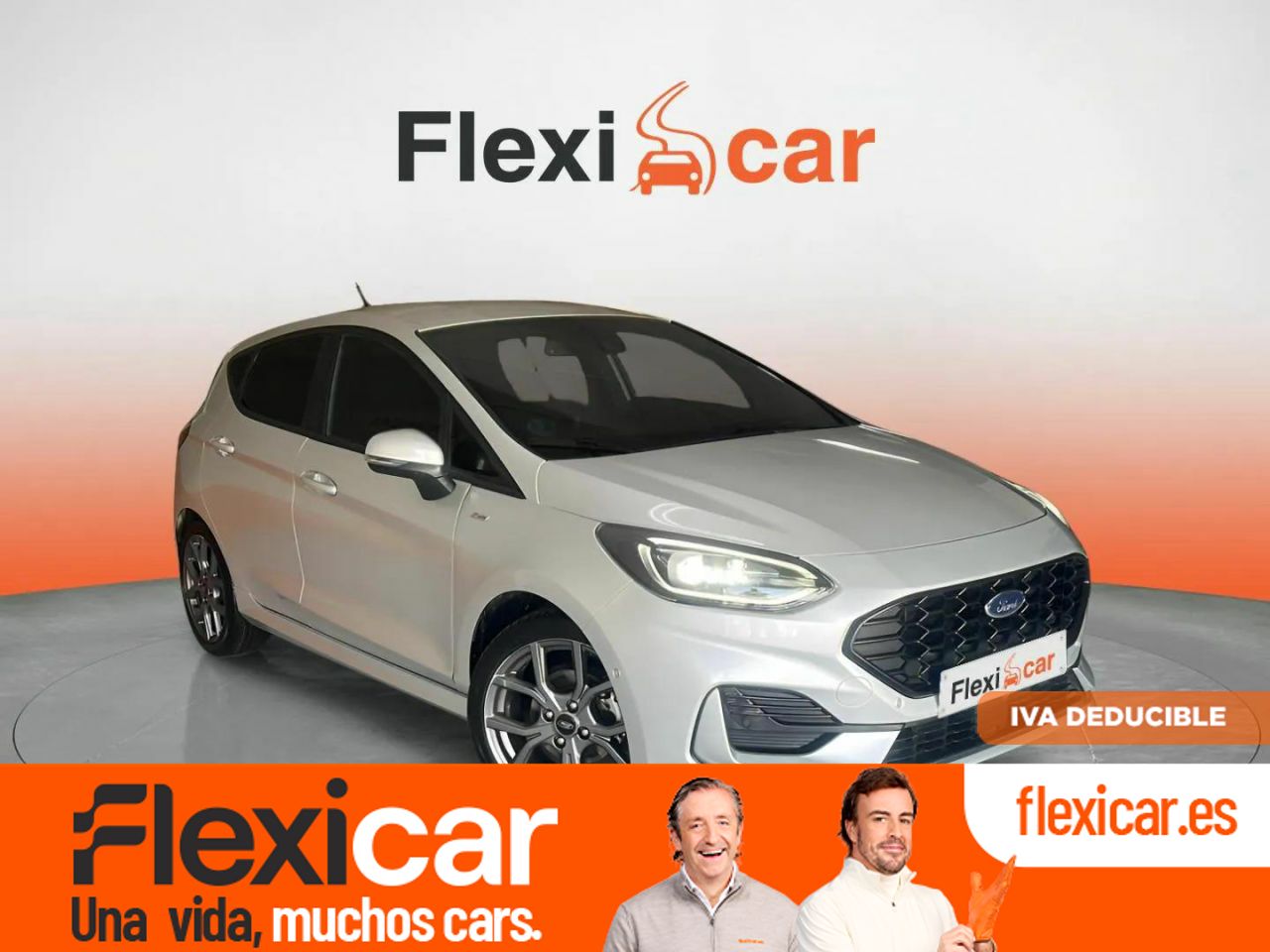Foto Ford Fiesta 1