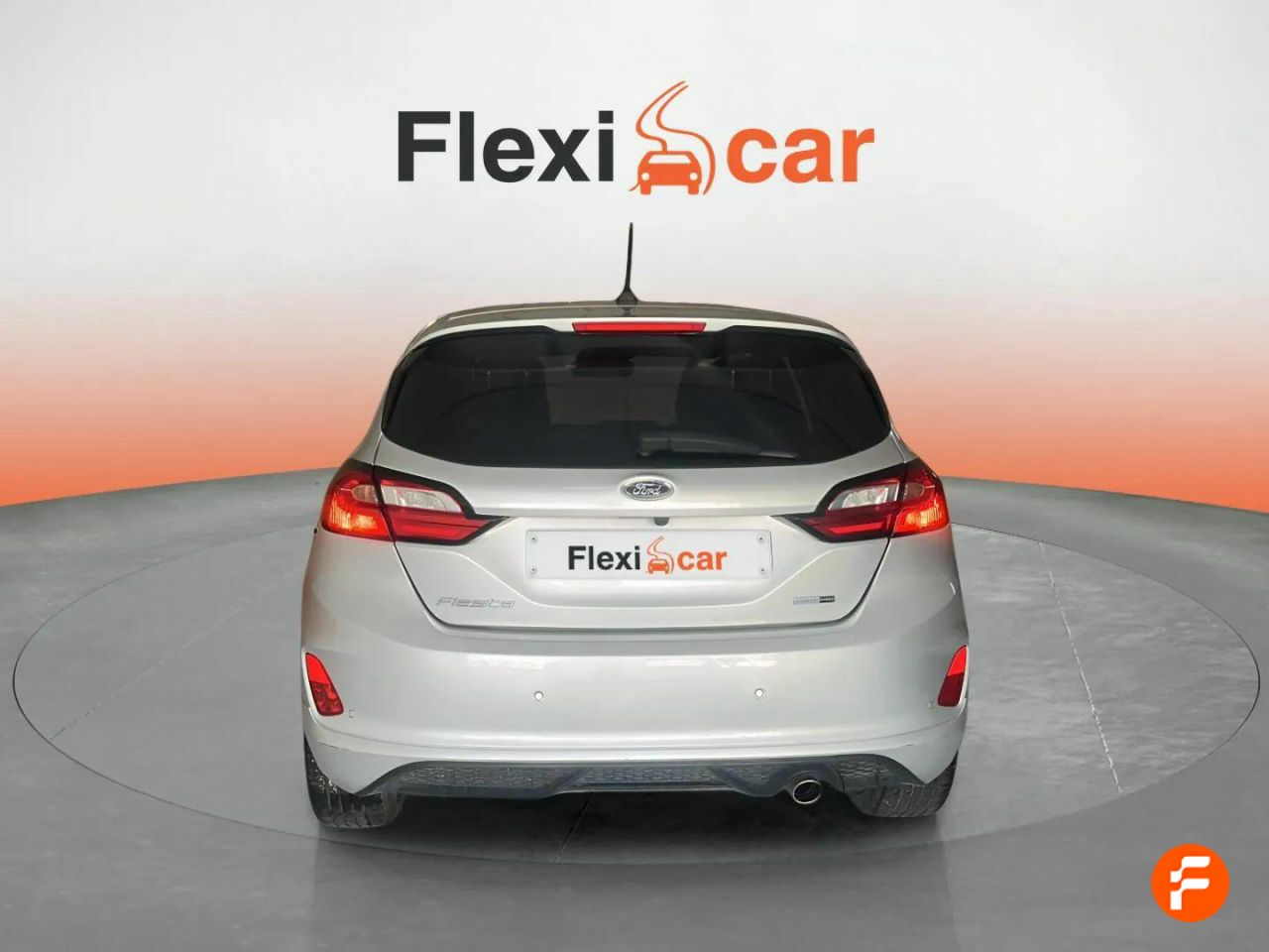 Foto Ford Fiesta 5