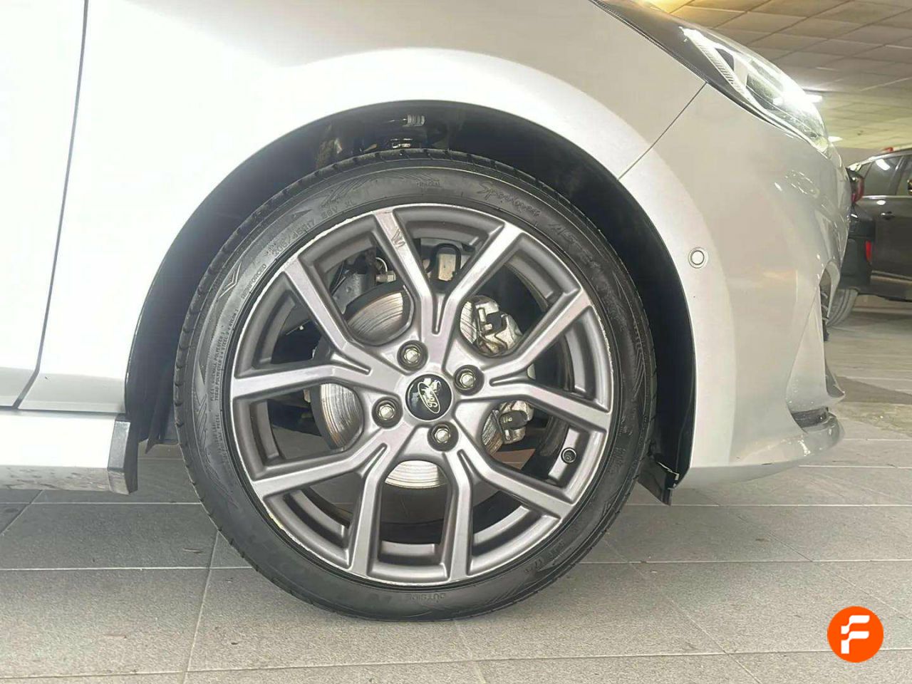 Foto Ford Fiesta 9