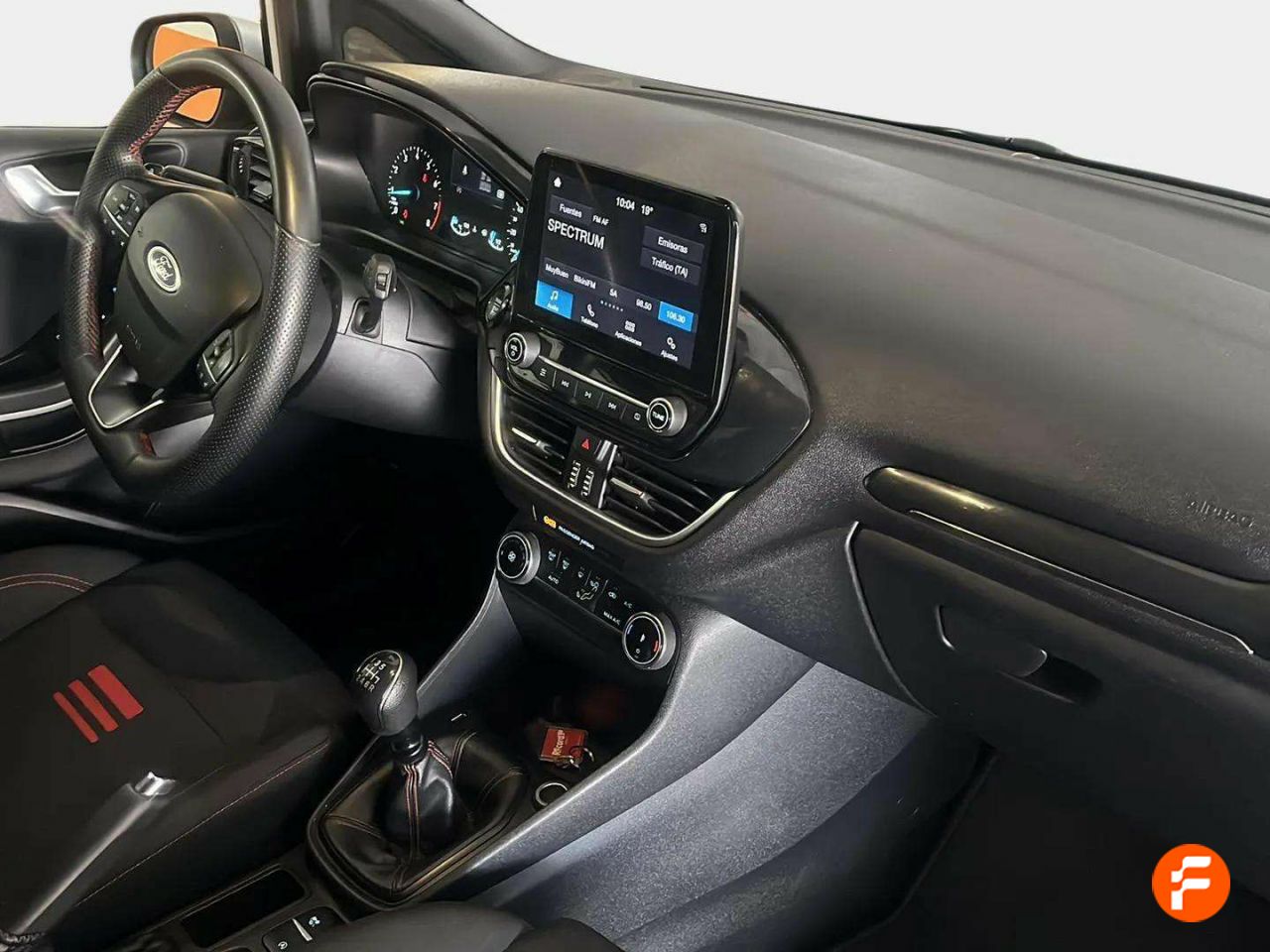 Foto Ford Fiesta 10
