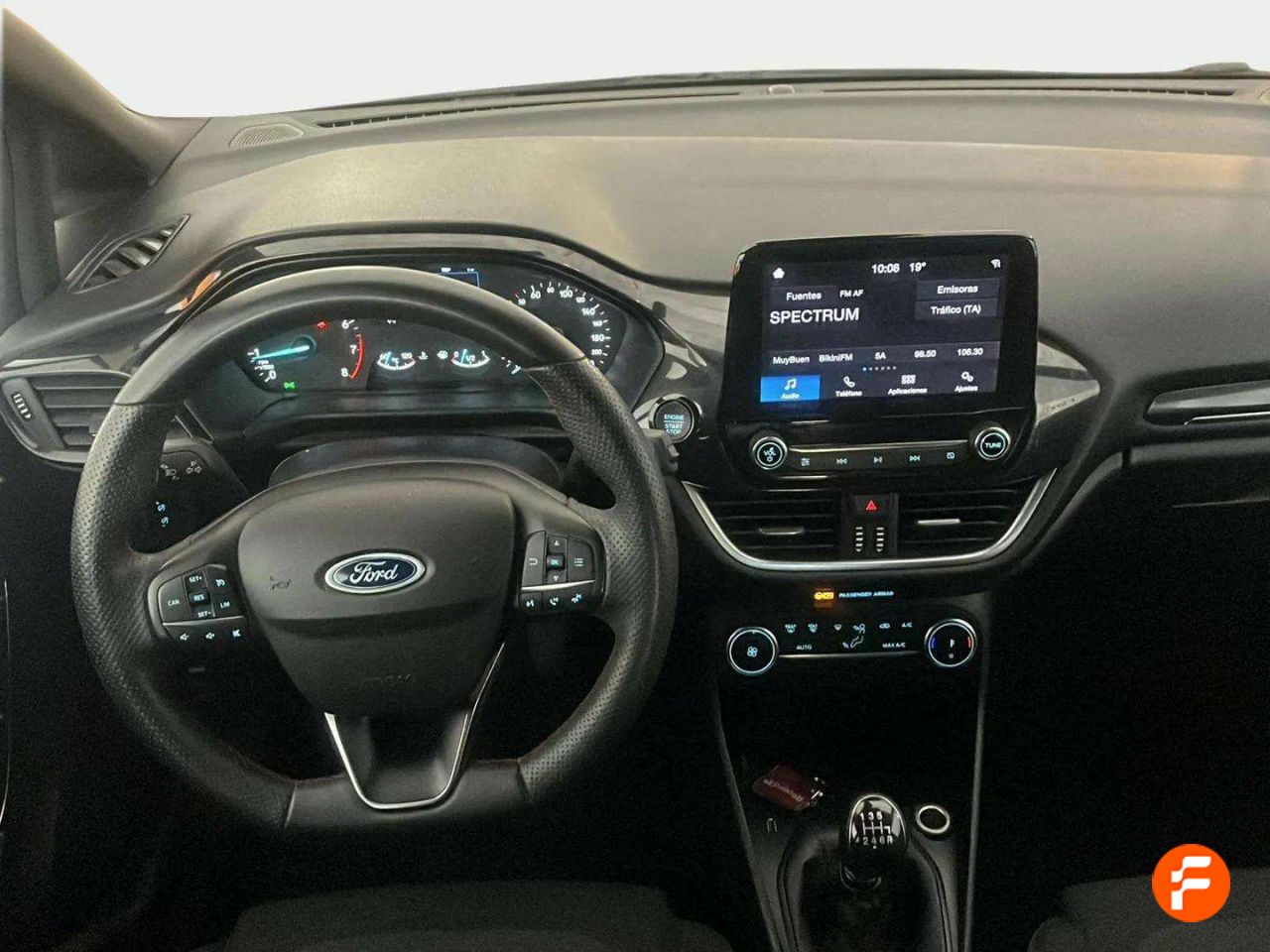 Foto Ford Fiesta 11