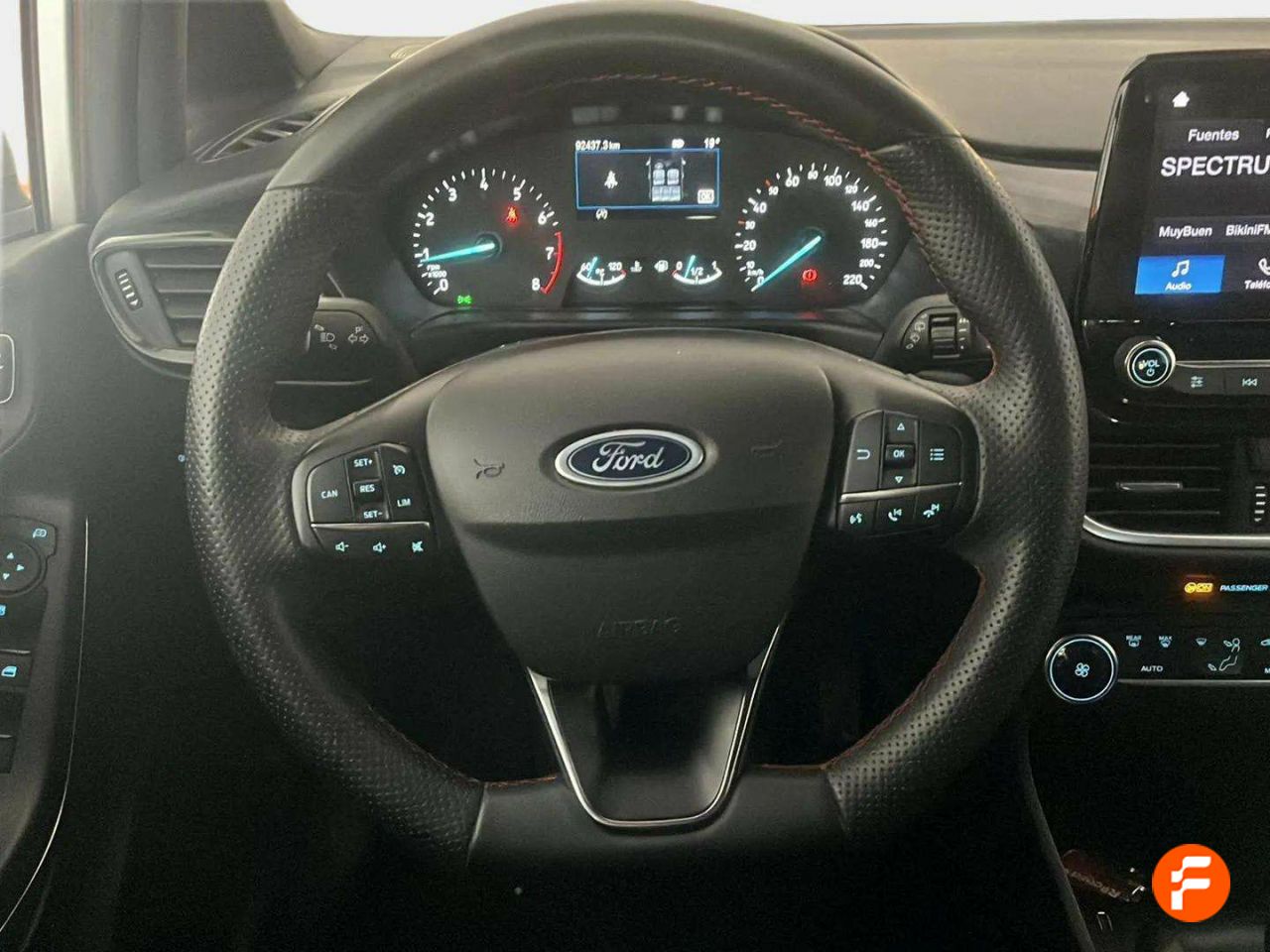 Foto Ford Fiesta 12