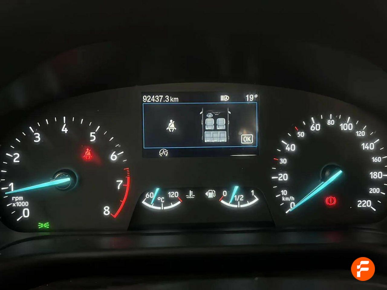 Foto Ford Fiesta 13
