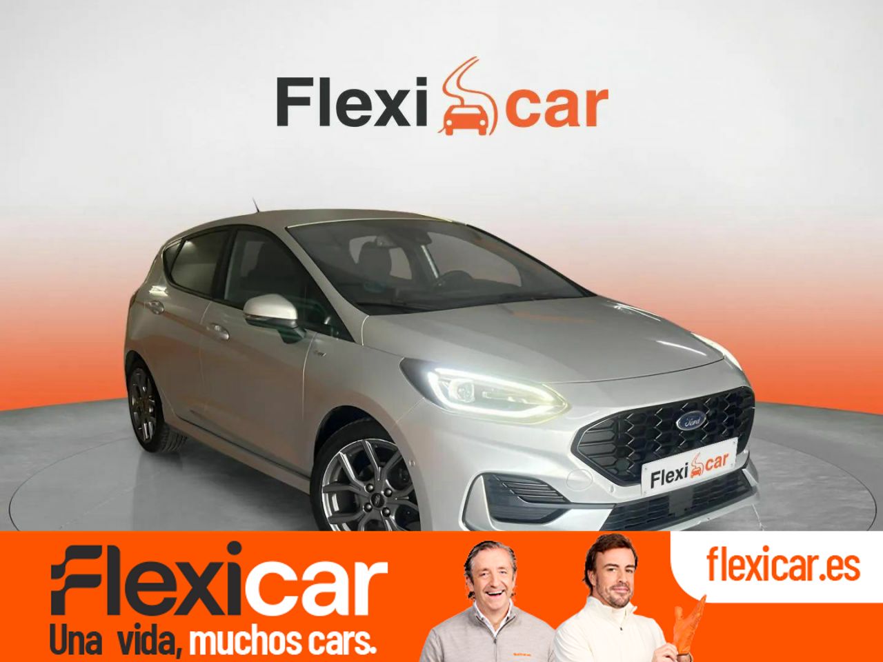 Foto Ford Fiesta 1