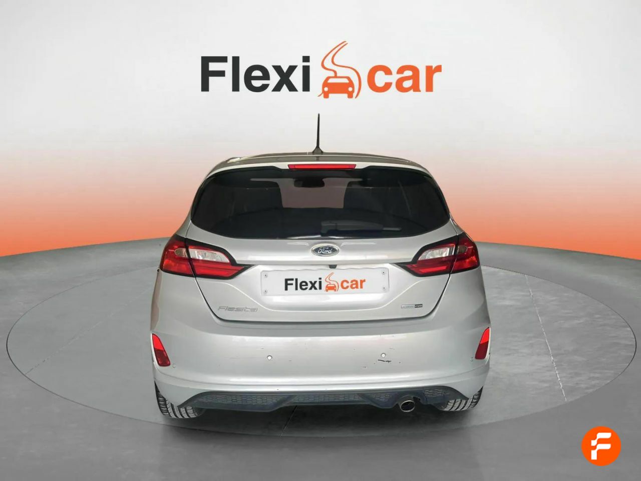 Foto Ford Fiesta 5
