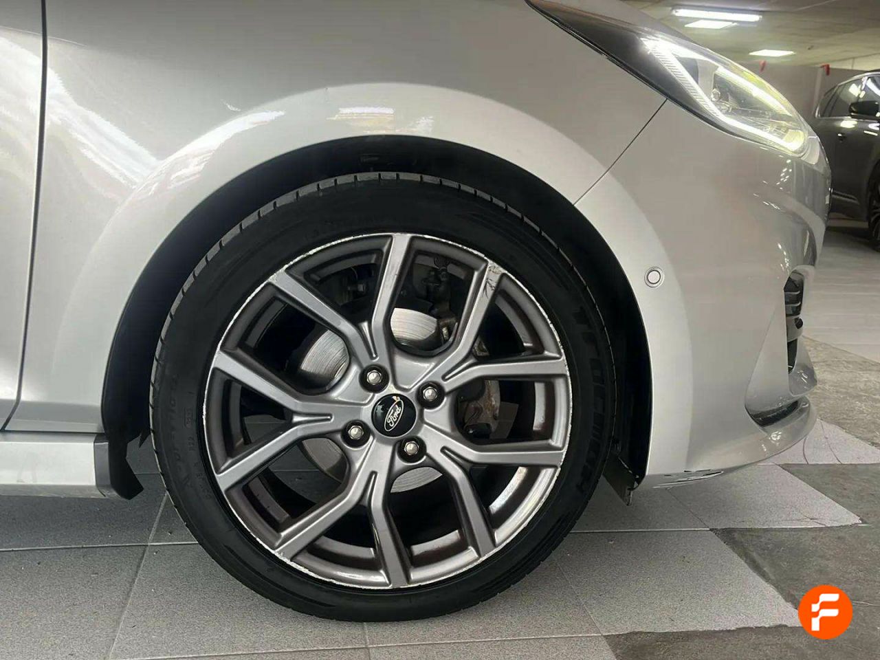 Foto Ford Fiesta 9