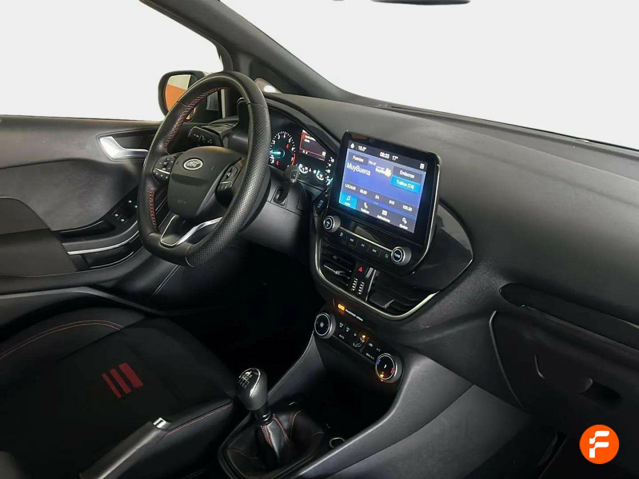 Foto Ford Fiesta 10