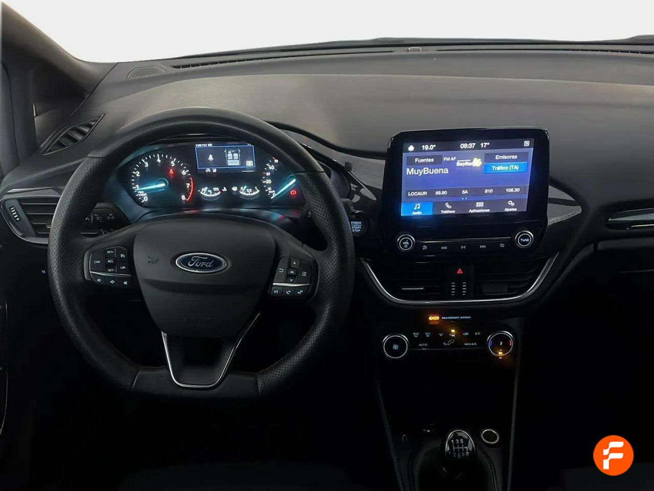 Foto Ford Fiesta 11