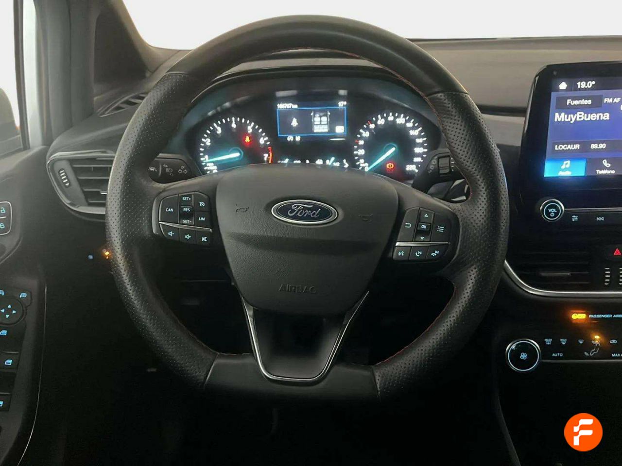 Foto Ford Fiesta 12