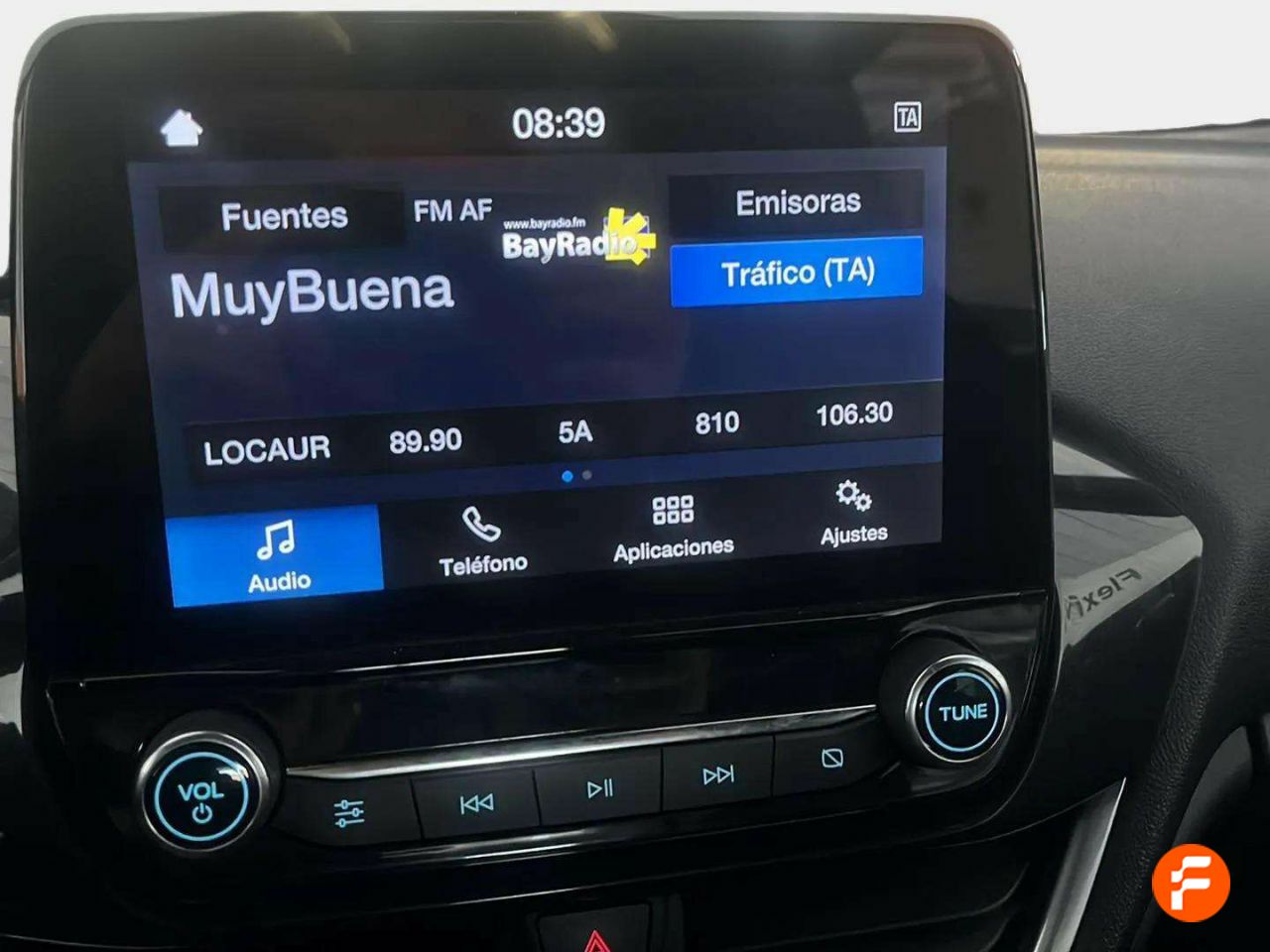 Foto Ford Fiesta 16