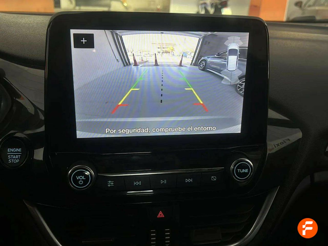 Foto Ford Fiesta 17