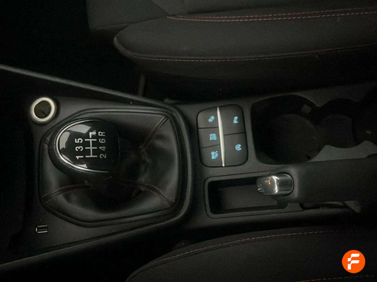 Foto Ford Fiesta 19