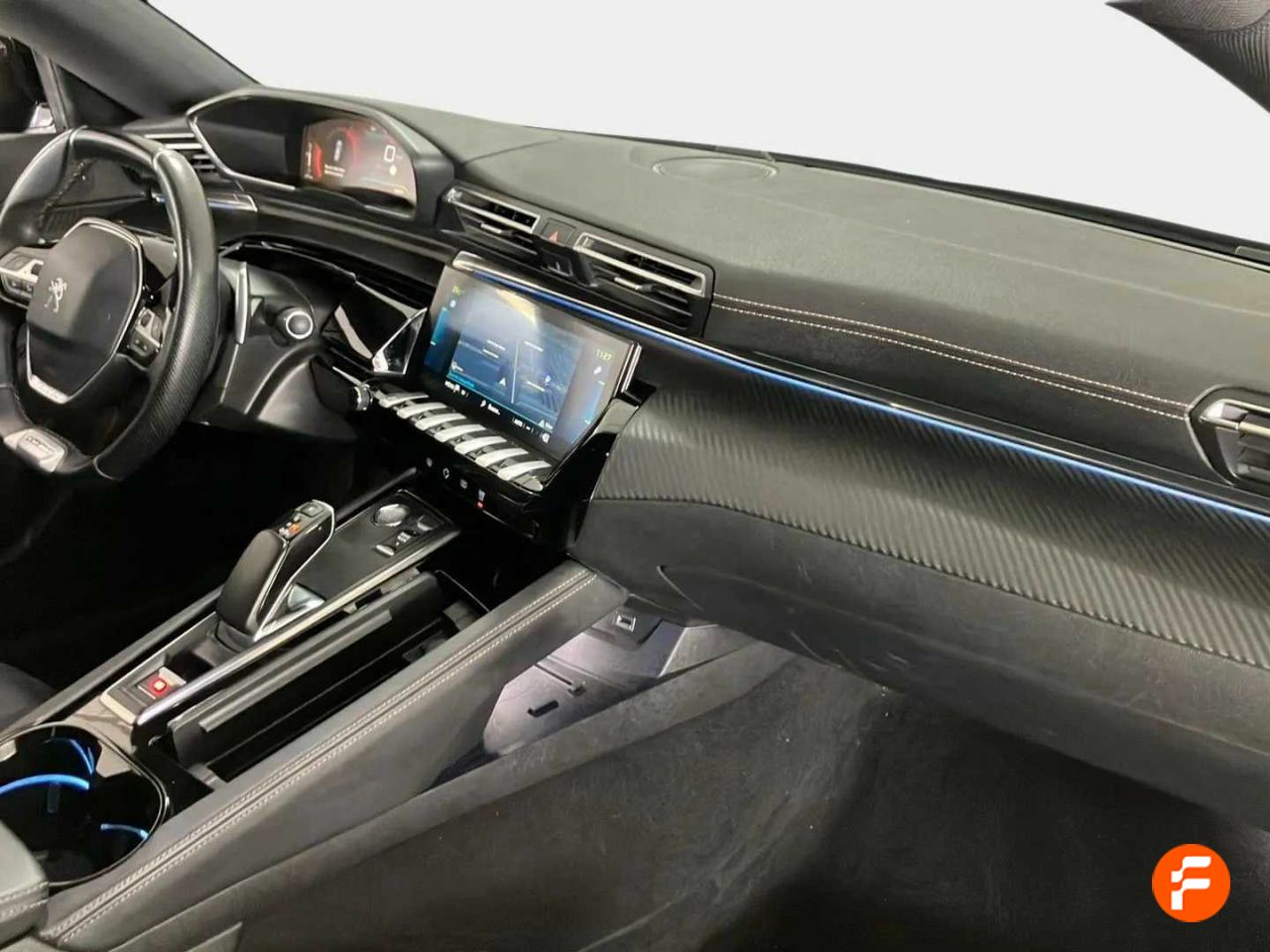 Foto Peugeot 508 10