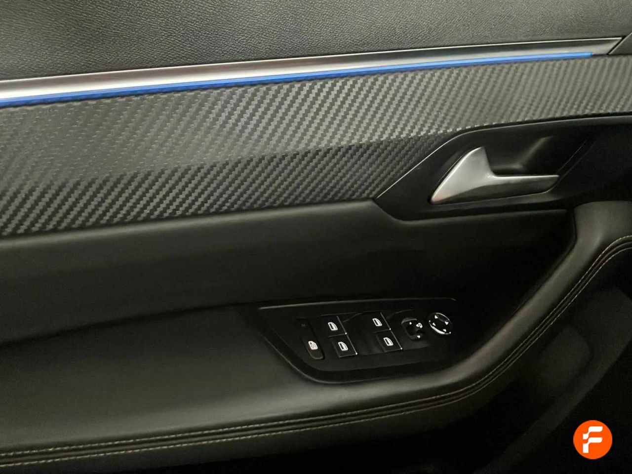 Foto Peugeot 508 21