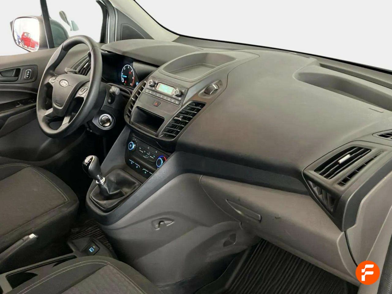 Foto Ford Transit Connect 12