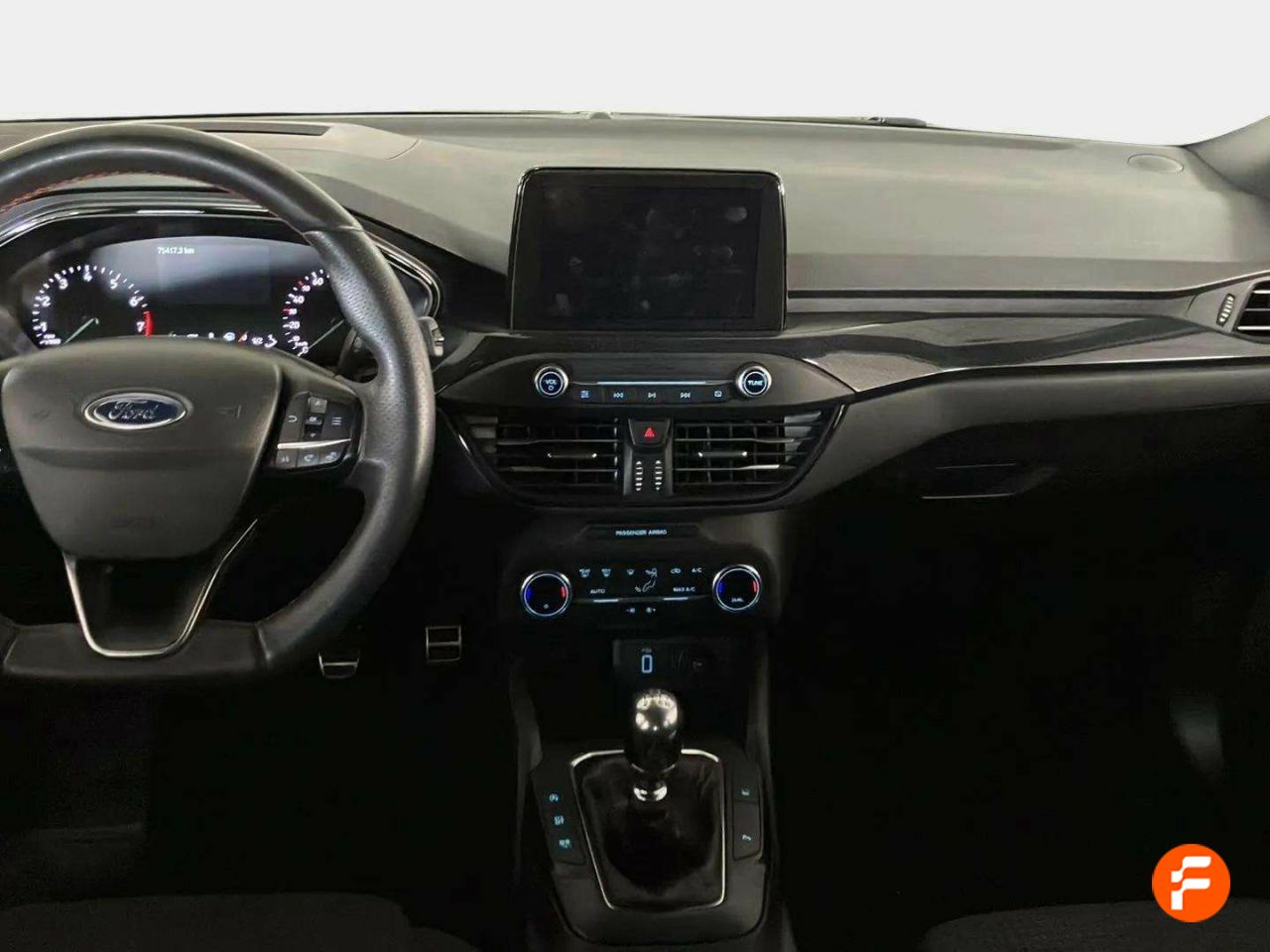 Foto Ford Focus 11