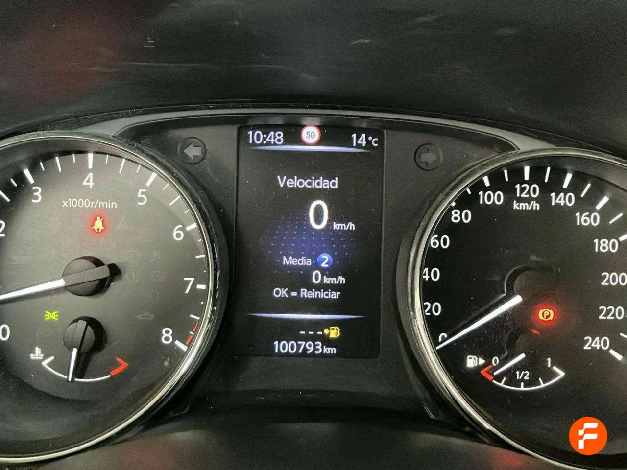 Foto Nissan X-Trail 13