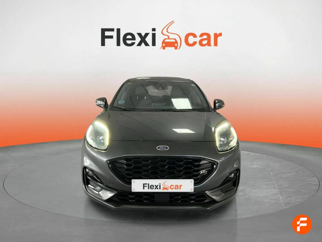 Foto Ford Puma 2