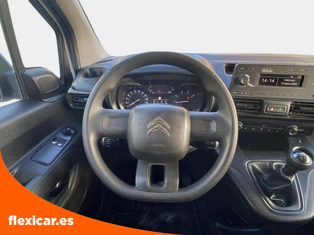 Foto Citroën Berlingo 10