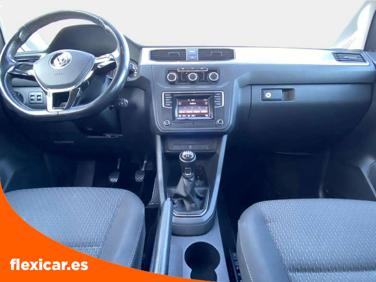 Foto Volkswagen Caddy 10