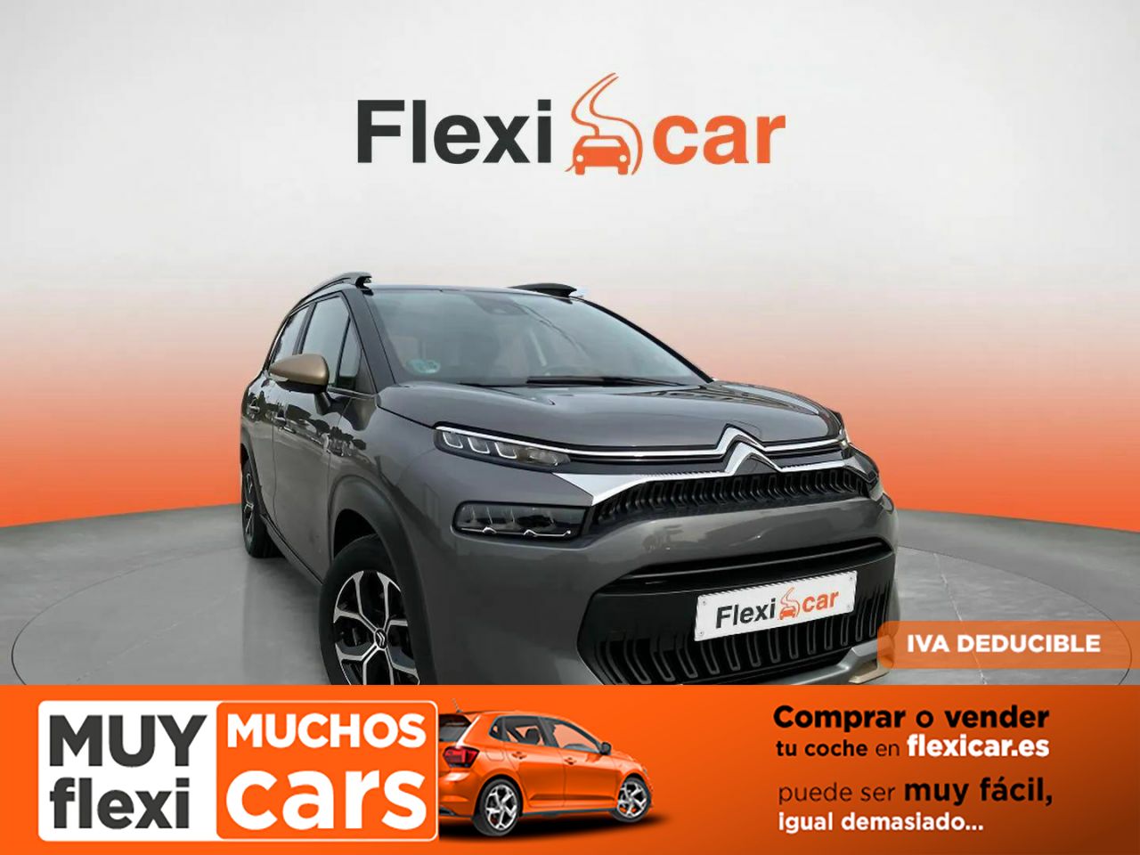 Foto Citroën C3 Aircross 1