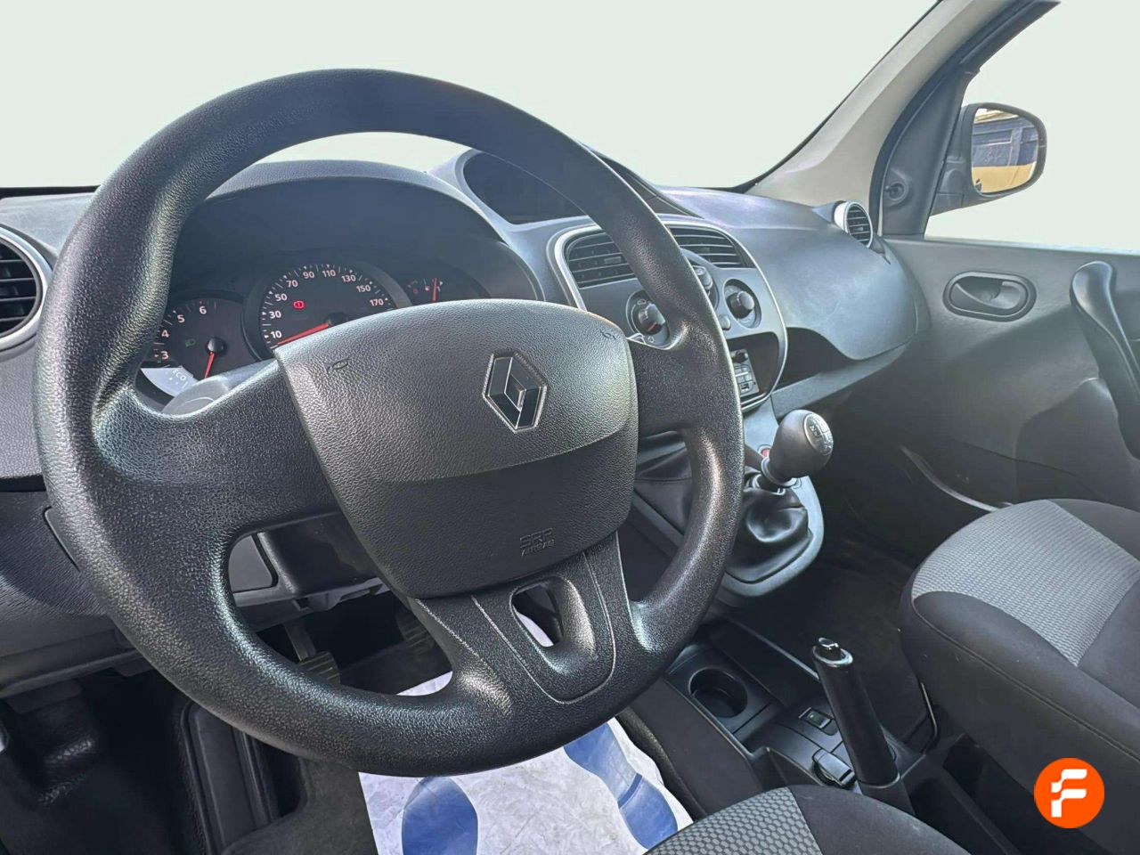 Foto Renault Kangoo 12