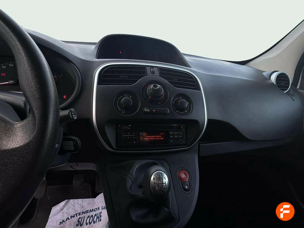 Foto Renault Kangoo 13