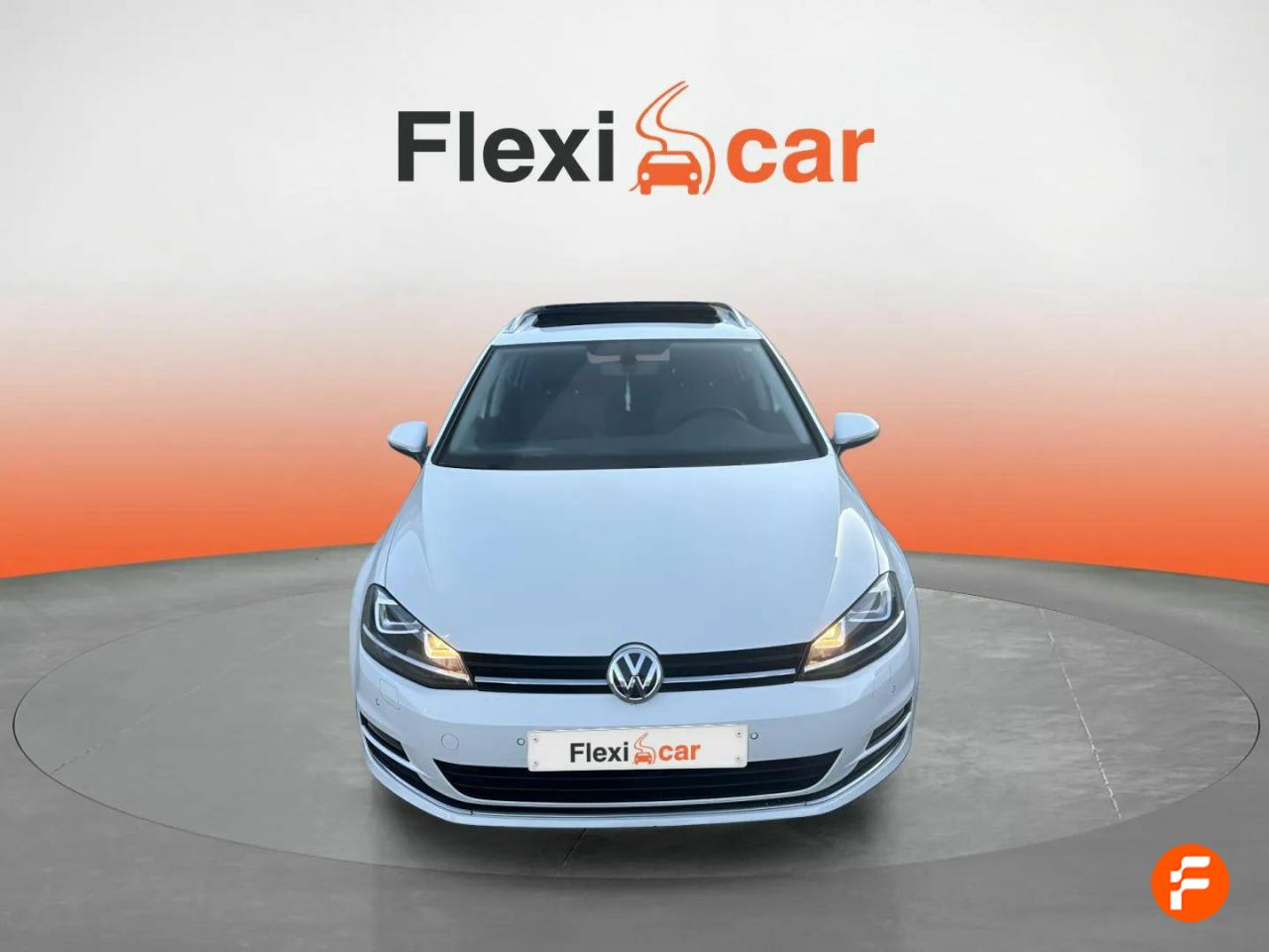 Foto Volkswagen Golf 2