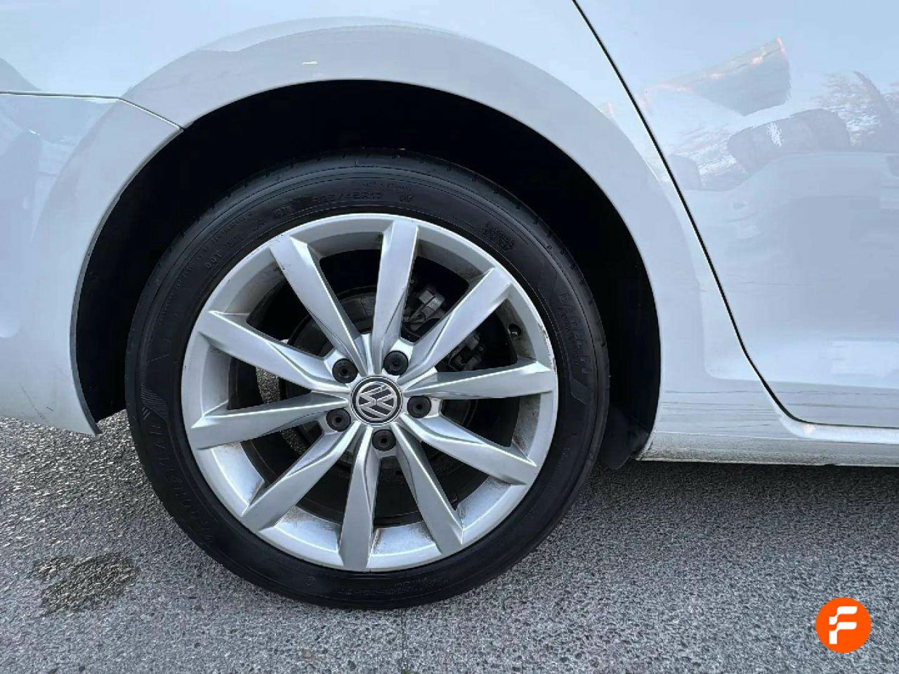 Foto Volkswagen Golf 11