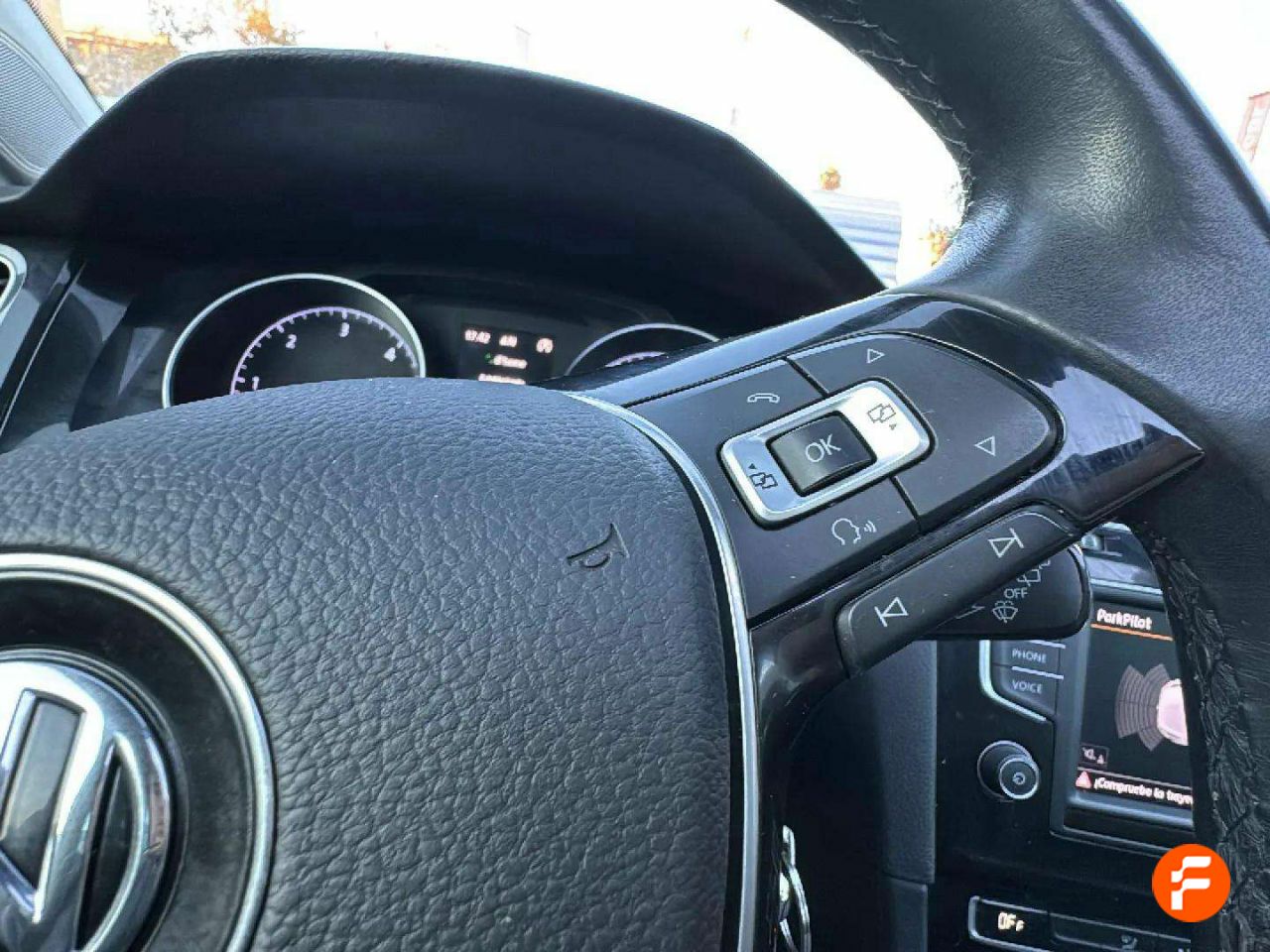 Foto Volkswagen Golf 17