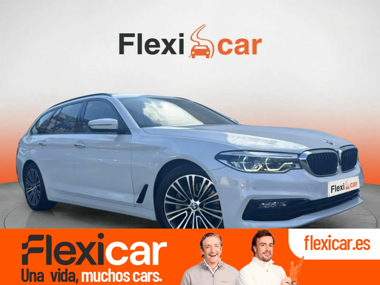 Foto BMW Serie 5 1