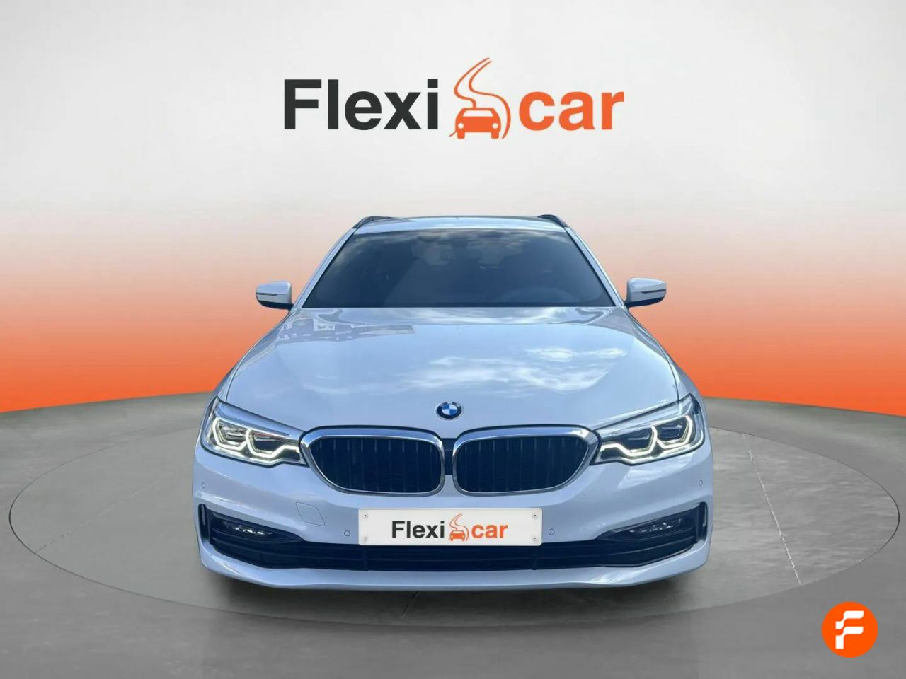 Foto BMW Serie 5 2