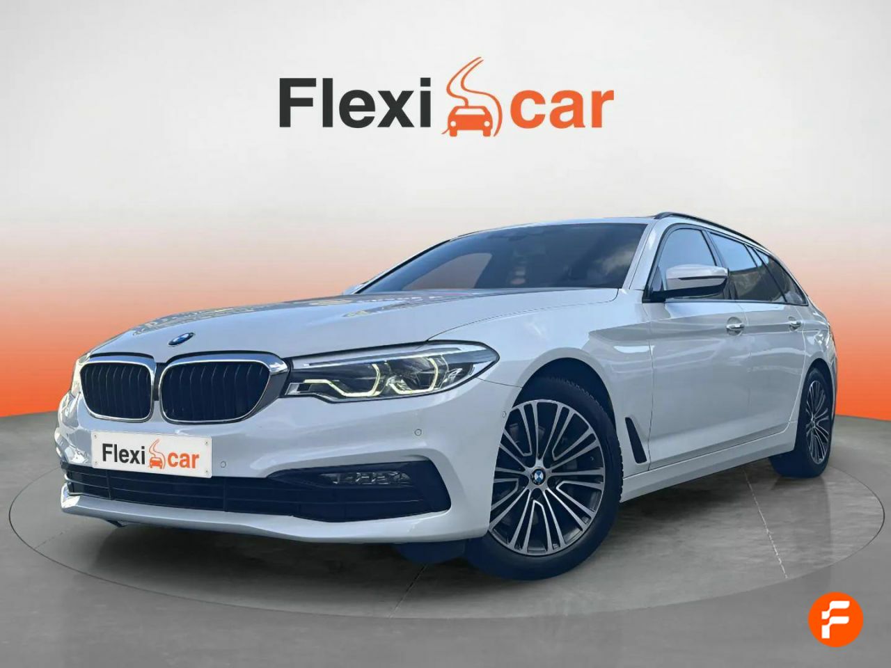 Foto BMW Serie 5 3